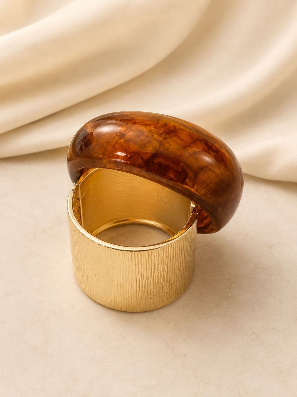 Amber Luxe Cuffs