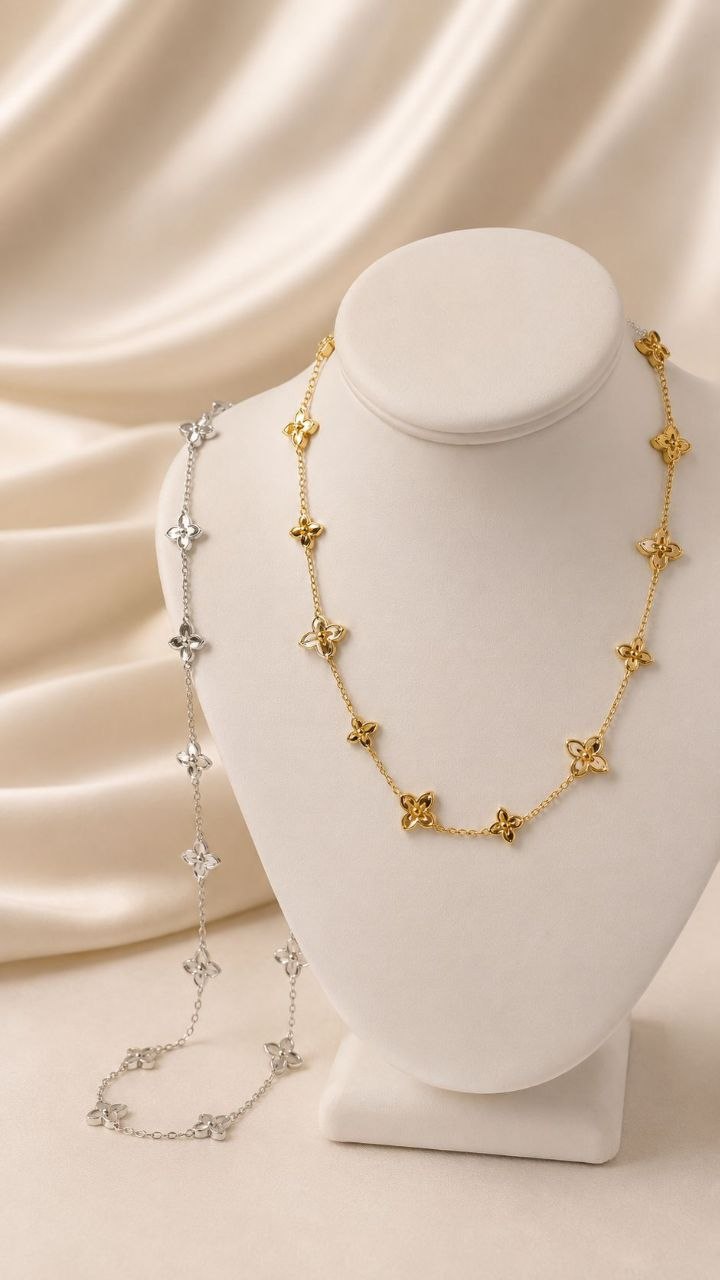 The Art of Pearl Elegance