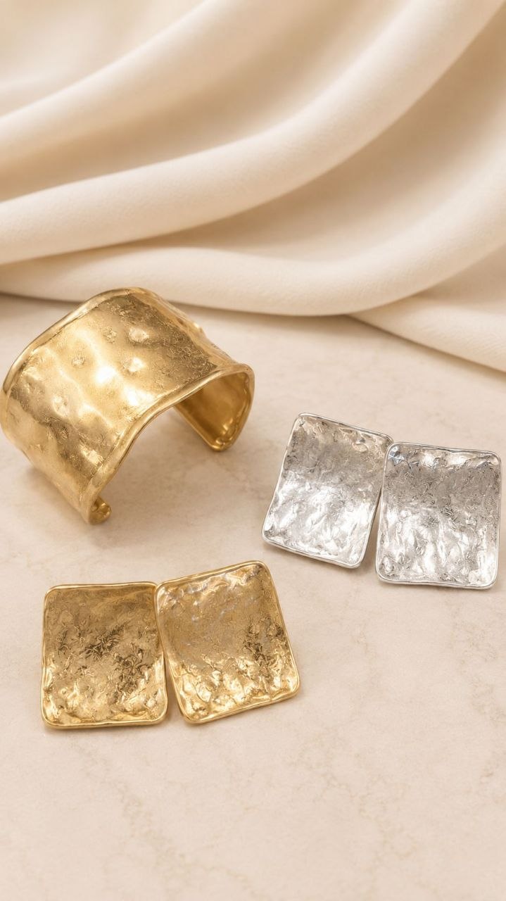 Luxe Statement Earrings