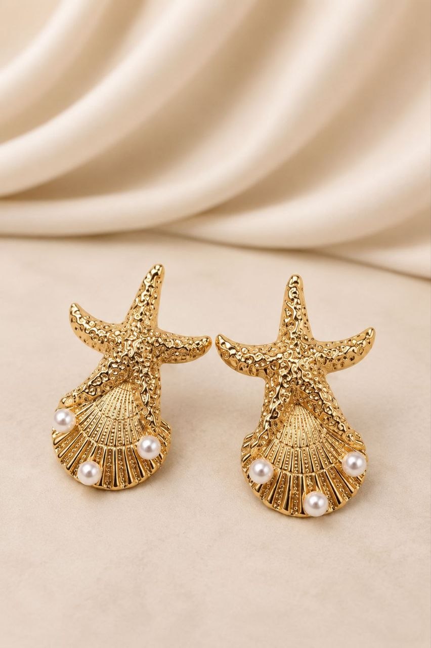 Luxe Statement Earrings