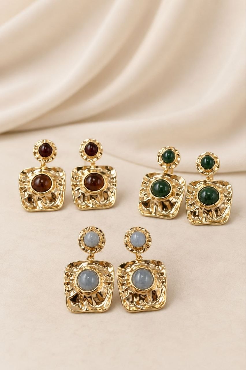 Luxe Statement Earrings