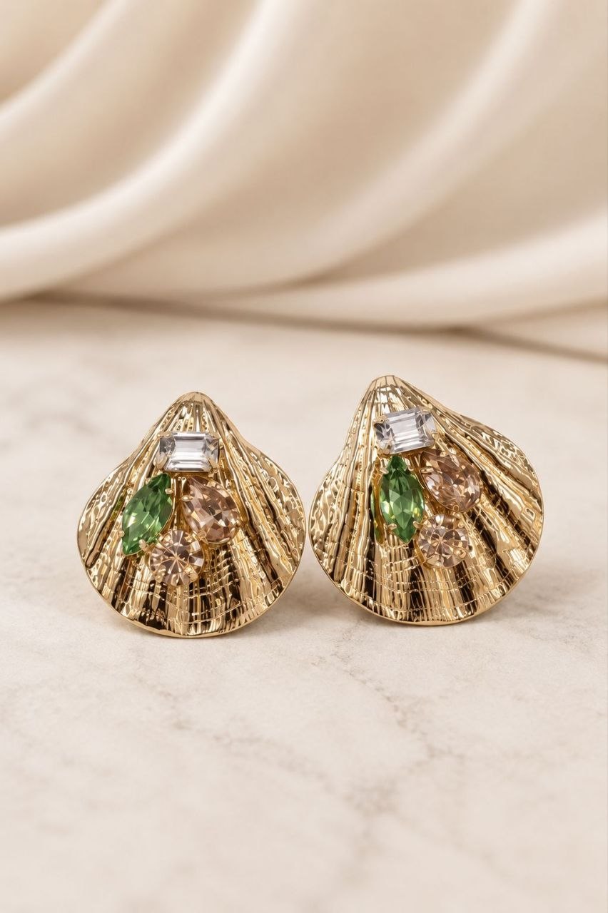 Luxe Statement Earrings